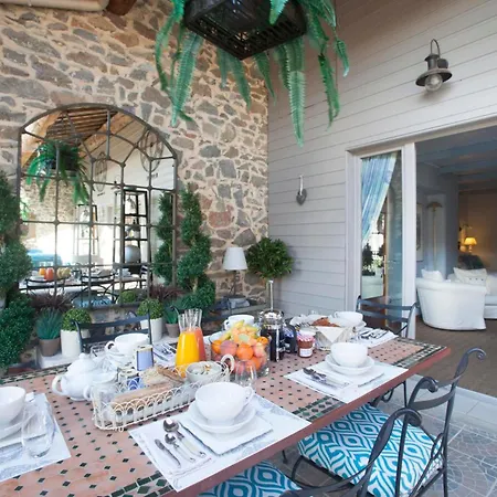 Villa Le Grenier By Vintage Travel