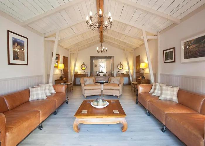 Willa Le Grenier By Vintage Travel *