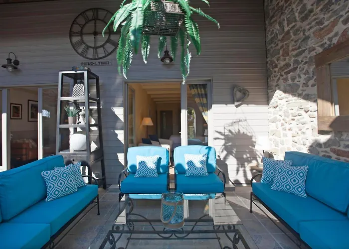 Le Grenier By Vintage Travel Willa *