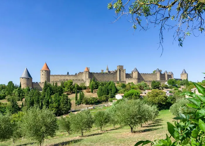 Le Grenier By Vintage Travel * Carcassonne