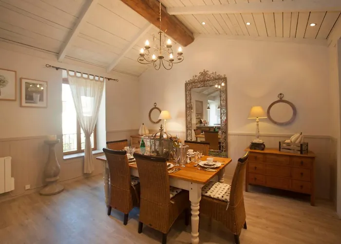 Willa Le Grenier By Vintage Travel