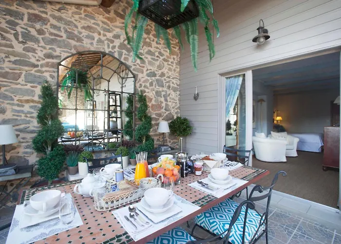 Willa Le Grenier By Vintage Travel